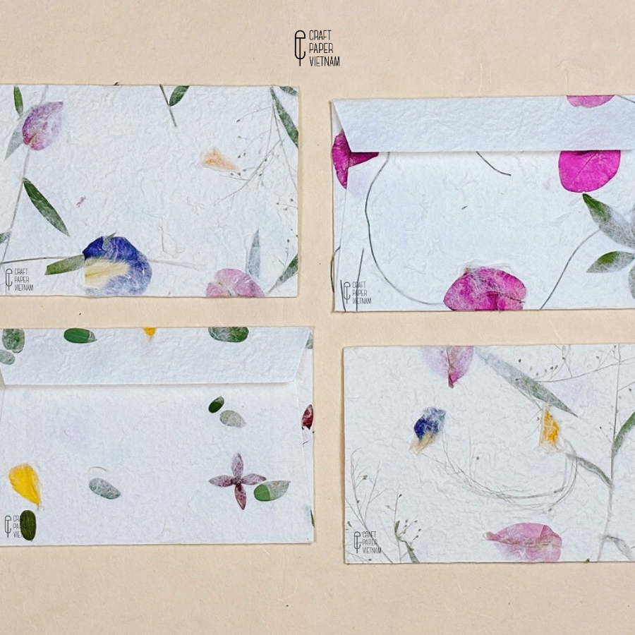 Bao Thư Handmade Craft Paper 16cm x 11cm - Image 2