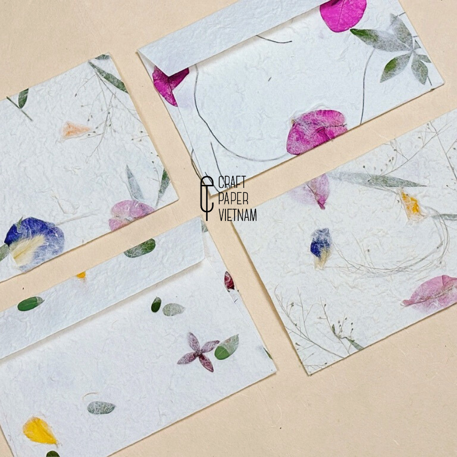 Bao Thư Handmade Craft Paper 16cm x 11cm - Image 4