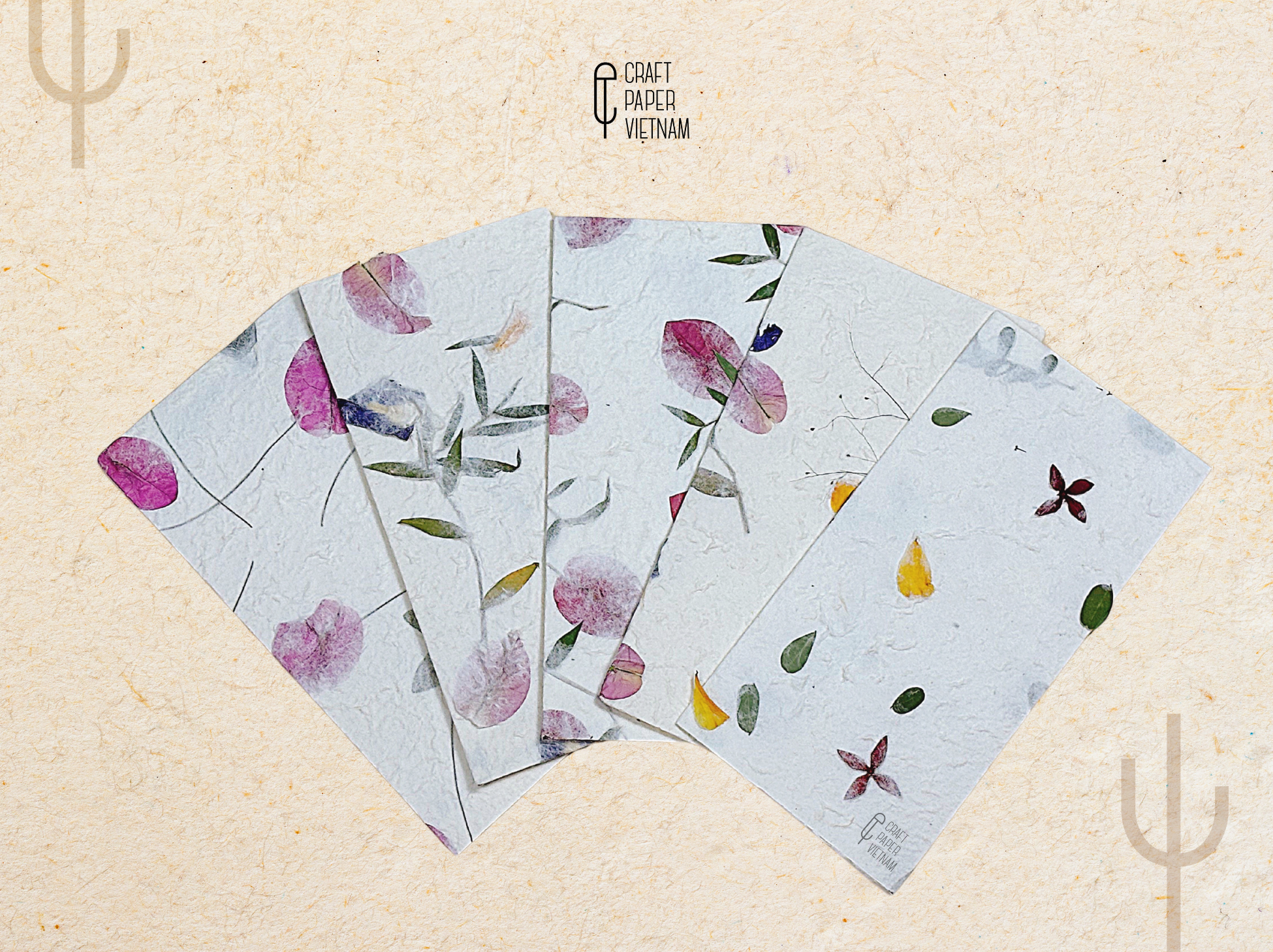 Bao Thư Handmade Craft Paper - Image 5