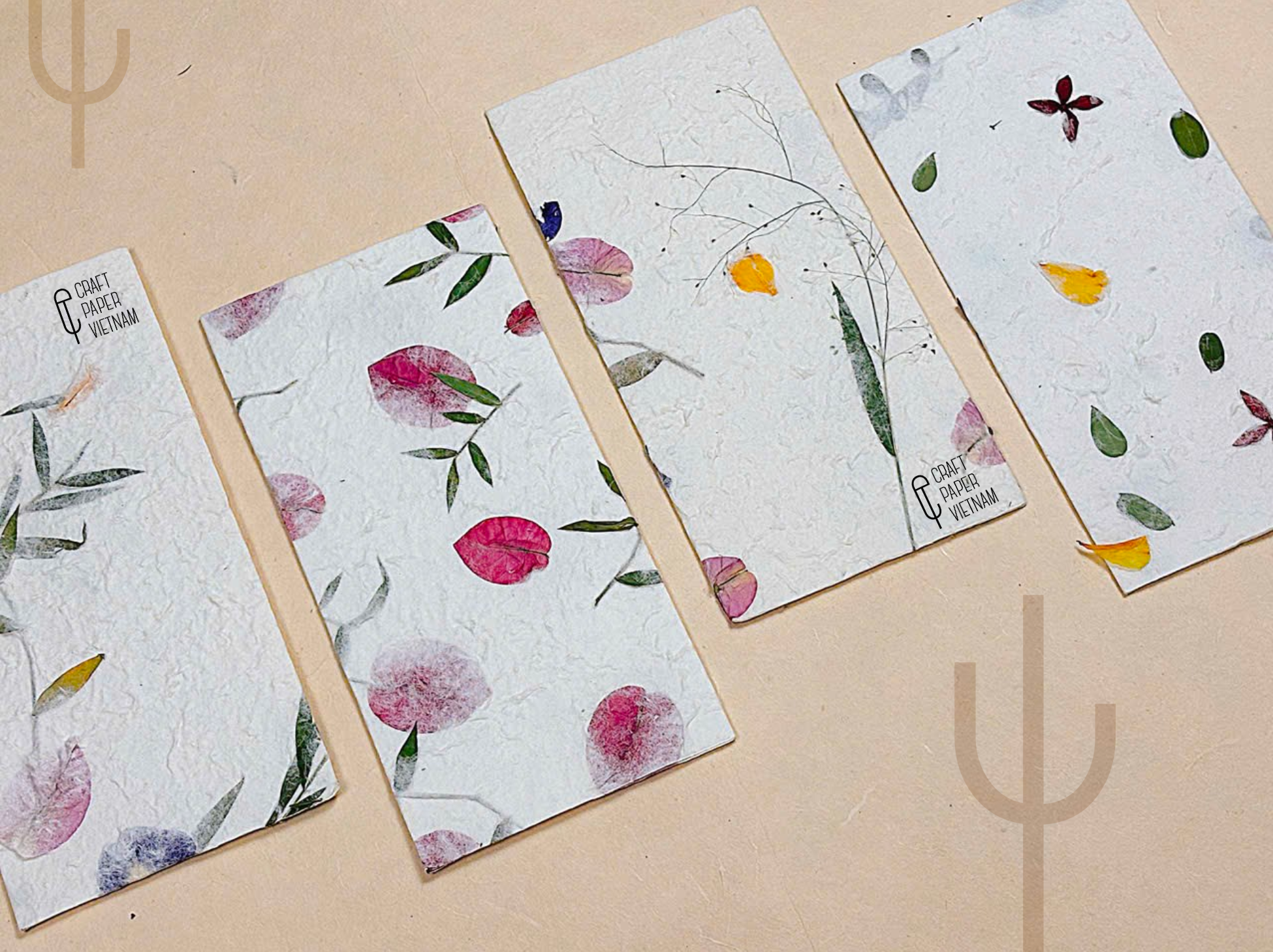 Bao Thư Handmade Craft Paper - Image 3