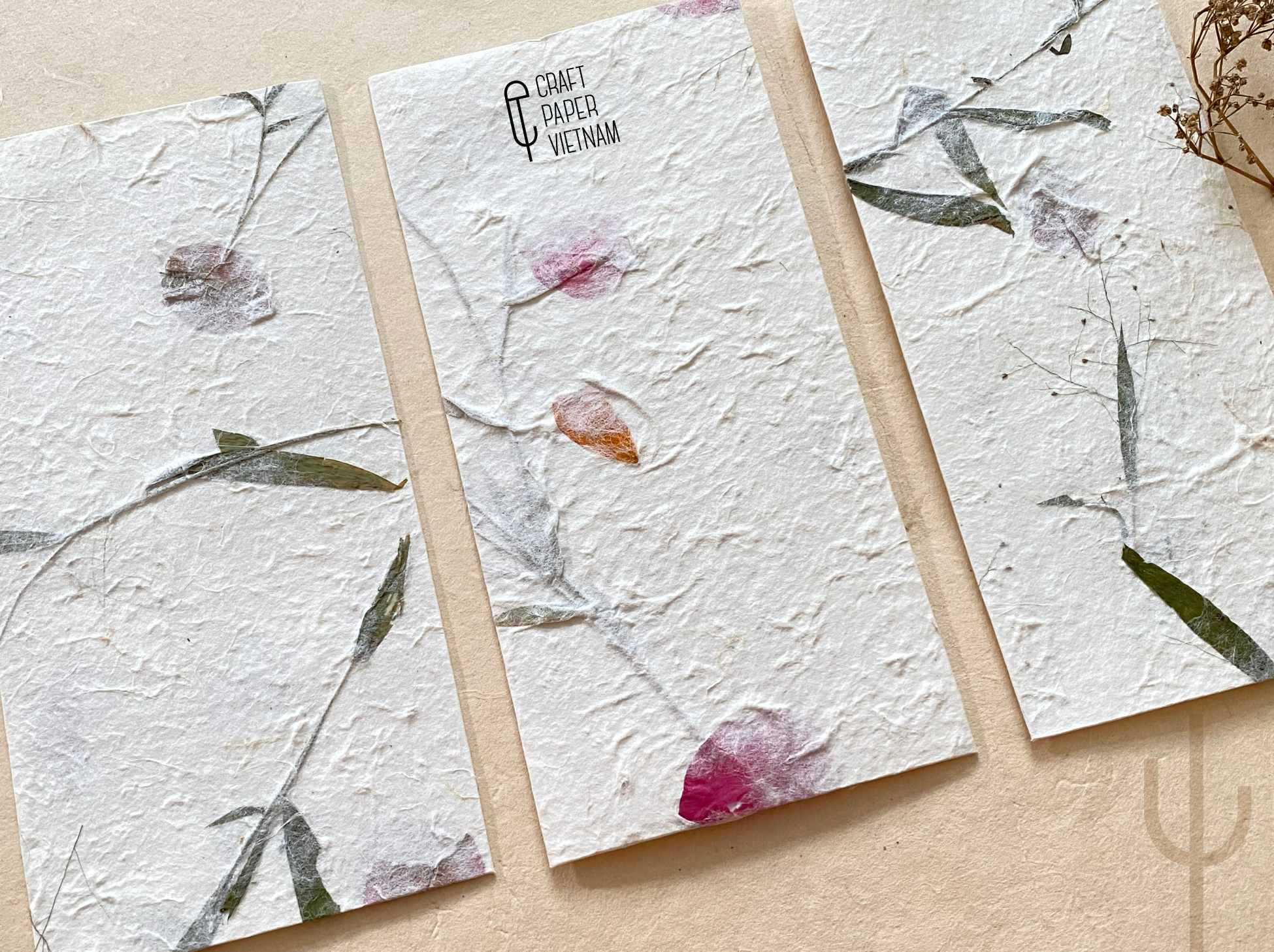 Bao Thư Handmade Craft Paper - Image 2