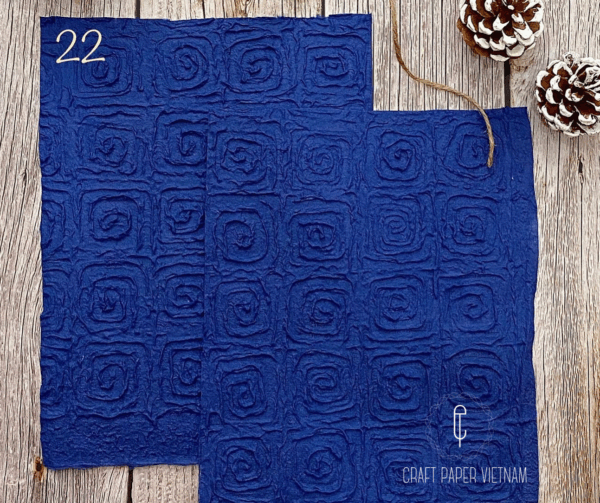Giấy Handmade Dày - Size A4 - Image 9